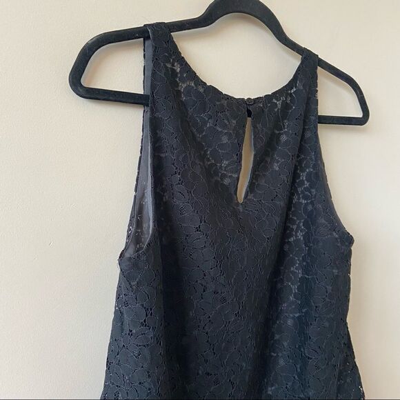 ARITZIA “Talula” Betty Lace Black Tank Top (Small) - Picture 6 of 10